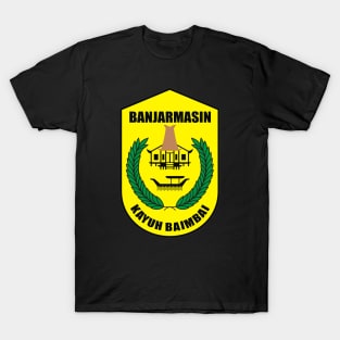 Kelurahan Tanjung Pagar T-Shirt